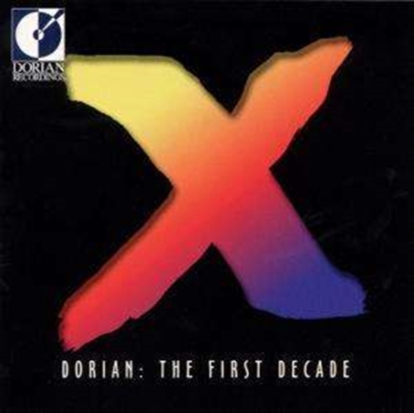 Various - Dorian: The First Decade in der Gruppe CD / Bestseller bei Bengans Skivbutik AB (4211091)