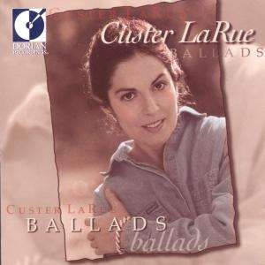 Larue Custer Baltimore Consort - Ballads in der Gruppe CD / World Music bei Bengans Skivbutik AB (4211093)