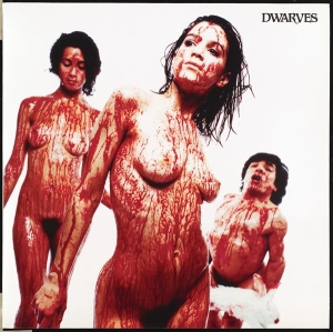 Dwarves - Blood, Guts & Pussy in der Gruppe VINYL / Punk bei Bengans Skivbutik AB (4211107)
