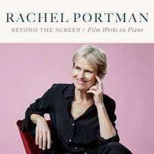 Portman Rachel - Beyond The Screen - Film Works On Piano in der Gruppe CD / Film-Musikal bei Bengans Skivbutik AB (4211112)