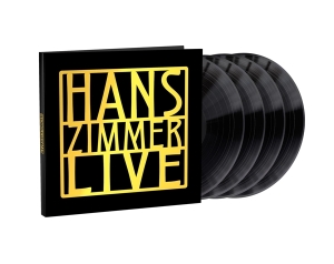 Zimmer Hans - Live in der Gruppe Minishops / Hans Zimmer bei Bengans Skivbutik AB (4211113)