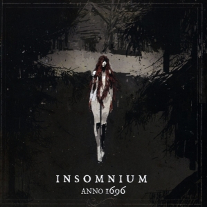 Insomnium - Anno 1696 in der Gruppe CD / Hårdrock/ Heavy metal bei Bengans Skivbutik AB (4211114)
