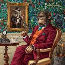 Haken - Fauna in der Gruppe VINYL / Hårdrock bei Bengans Skivbutik AB (4211117)