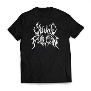 Sound Pollution - T/S Death Pollution - Xl in der Gruppe Merchandise bei Bengans Skivbutik AB (4211124)