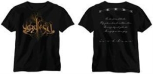Yggdrasil - T/S Irrbloss (S) in der Gruppe Merchandise bei Bengans Skivbutik AB (4211127)