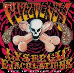 Fuzztones - Lysergic Ejaculations in der Gruppe VINYL / Pop-Rock bei Bengans Skivbutik AB (4211133)