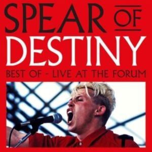 Spear Of Destiny - Best Of Live At The Forum (Vinyl Lp in der Gruppe VINYL / Pop-Rock bei Bengans Skivbutik AB (4211141)