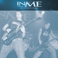 Inme - Caught White Butterfly - Best Of Li in der Gruppe VINYL / Hårdrock bei Bengans Skivbutik AB (4211142)