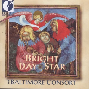 Baltimore Consort - Bright Day Star in der Gruppe Externt_Lager / Naxoslager bei Bengans Skivbutik AB (4211150)