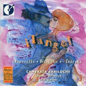 Camerata Bariloche - Tango in der Gruppe CD bei Bengans Skivbutik AB (4211151)