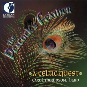 Thompson Carol - The Peacock's Feather - A Celtic Qu in der Gruppe CD / World Music bei Bengans Skivbutik AB (4211166)