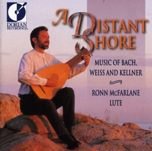 Mcfarlane Ronn - A Distant Shore in der Gruppe Externt_Lager / Naxoslager bei Bengans Skivbutik AB (4211167)