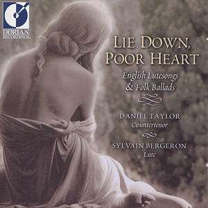 Taylor Daniel - Lie Down, Poor Heart in der Gruppe Externt_Lager / Naxoslager bei Bengans Skivbutik AB (4211180)