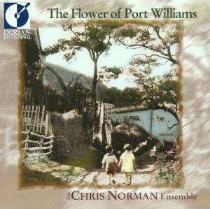 Norman Chris Ensemble - The Flower Of Port Williams in der Gruppe Externt_Lager / Naxoslager bei Bengans Skivbutik AB (4211181)