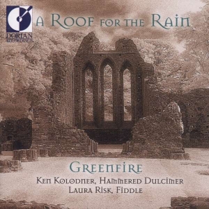 Greenfire - Roof For The Rain in der Gruppe CD / World Music bei Bengans Skivbutik AB (4211183)