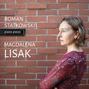 Roman Statkowski - Piano Pieces in der Gruppe Externt_Lager / Naxoslager bei Bengans Skivbutik AB (4211192)