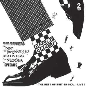 Various - Dance Craze in der Gruppe CD bei Bengans Skivbutik AB (4211198)