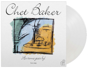 Baker Chet - As Time Goes By (Ltd. Crystal Clear Viny in der Gruppe -Start LCV bei Bengans Skivbutik AB (4211203)