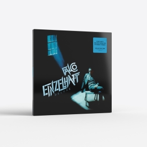 Falco - Einzelhaft (Deluxe Version) in der Gruppe Övrigt /  bei Bengans Skivbutik AB (4211208)