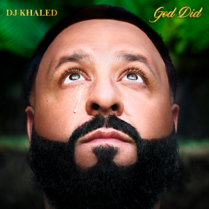 Dj Khaled - God Did in der Gruppe VINYL / Hip Hop-Rap bei Bengans Skivbutik AB (4211210)