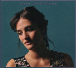 Hartmann Gabi - Gabi Hartmann in der Gruppe CD bei Bengans Skivbutik AB (4211211)