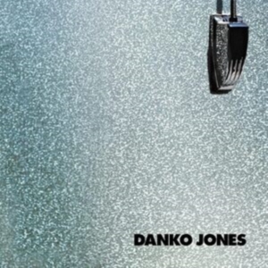 Danko Jones - Danko Jones (Vinyl Lp) in der Gruppe VINYL / Hårdrock,Pop-Rock bei Bengans Skivbutik AB (4211243)