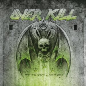 Overkill - White Devil Armory (2 Lp Popup Viny in der Gruppe VINYL / Hårdrock bei Bengans Skivbutik AB (4211246)
