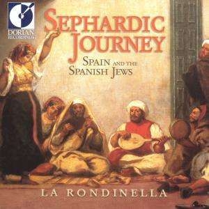 La Rondinella - Sephardic Journey in der Gruppe CD bei Bengans Skivbutik AB (4211280)