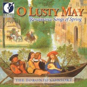 Toronto Consort - O Lusty May in der Gruppe CD / Klassiskt bei Bengans Skivbutik AB (4211281)
