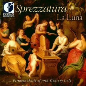 La Luna - Sprezzatura in der Gruppe Externt_Lager / Naxoslager bei Bengans Skivbutik AB (4211294)