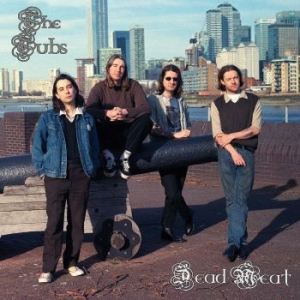 The Tubs - Dead Meat (Ltd Silver Vinyl) in der Gruppe VINYL / Pop-Rock bei Bengans Skivbutik AB (4211334)