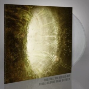 Omega Infinity - Anticurrent The (Clear Vinyl Lp) in der Gruppe VINYL / Hårdrock bei Bengans Skivbutik AB (4211340)