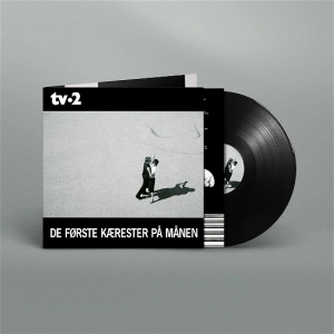 Tv-2 - De Første Kærester På Månen in der Gruppe VINYL / Dansk Musik,Pop-Rock bei Bengans Skivbutik AB (4211344)