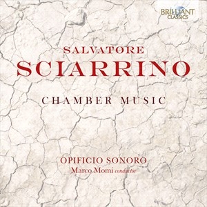 Sciarrino Salvatore - Chamber Music in der Gruppe Externt_Lager / Naxoslager bei Bengans Skivbutik AB (4211350)