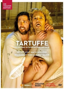 Licht Peter - Tartuffe Oder Das Schwein Der Weise in der Gruppe Externt_Lager / Naxoslager bei Bengans Skivbutik AB (4211354)