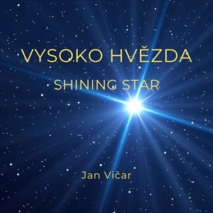 Vicar Jan - Shining Star - Vysoko Hvezda in der Gruppe Externt_Lager / Naxoslager bei Bengans Skivbutik AB (4211356)