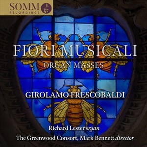 Frescobaldi Girolamo - Fiori Musicali in der Gruppe CD bei Bengans Skivbutik AB (4211367)