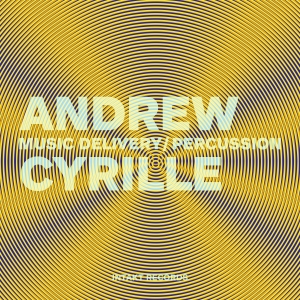 Cyrille Andrew - Music Delivery / Percussion in der Gruppe CD bei Bengans Skivbutik AB (4211370)