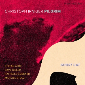 Christoph Irniger Pilgrim - Ghost Cat in der Gruppe CD / Jazz bei Bengans Skivbutik AB (4211371)