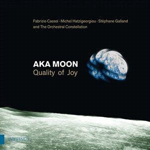 Cassol Fabrizio - Quality Of Joy in der Gruppe CD bei Bengans Skivbutik AB (4211374)