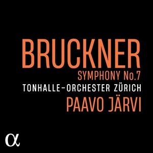 Bruckner Anton - Symphony No. 7 in der Gruppe Externt_Lager / Naxoslager bei Bengans Skivbutik AB (4211379)