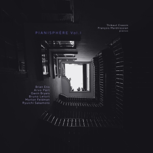 Francois & Thibaut Crassin Mardirossian - Pianisphere Vol. 1 in der Gruppe CD bei Bengans Skivbutik AB (4211386)