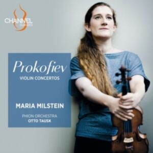 Prokofiev Sergei - Violin Concertos in der Gruppe CD bei Bengans Skivbutik AB (4211387)