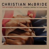 Mcbride Christian - The Movement Revisited: A Musical P in der Gruppe VINYL / Jazz bei Bengans Skivbutik AB (4211390)