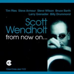 Wendholt Scott - From Now On in der Gruppe CD bei Bengans Skivbutik AB (4211641)