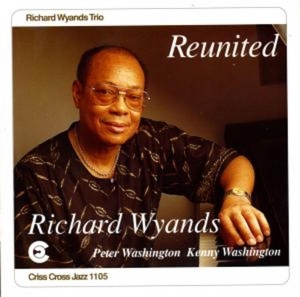 Wyands Richard - Reunited in der Gruppe CD / Jazz bei Bengans Skivbutik AB (4211646)