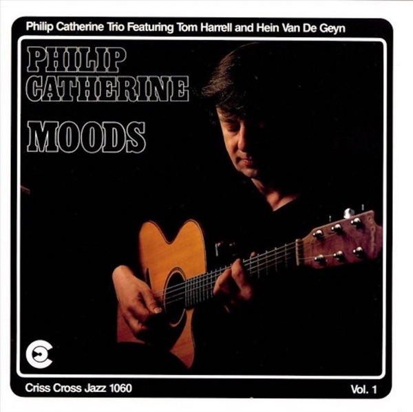 Catherine Philip -Trio- - Moods Vol.1 in der Gruppe CD / Bestseller bei Bengans Skivbutik AB (4211647)
