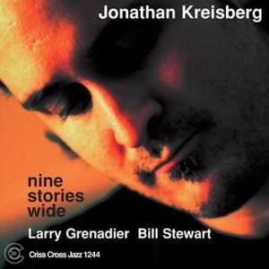 Kreisberg Jonathan - Nine Stories... in der Gruppe CD / Jazz bei Bengans Skivbutik AB (4211654)