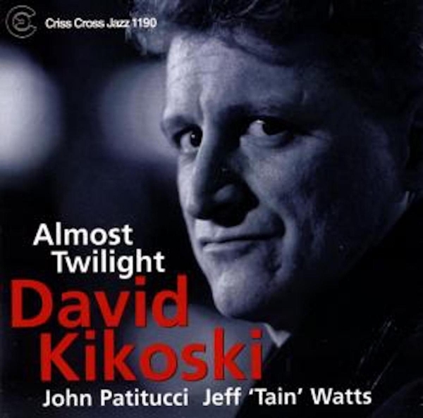 Kikoski David -Trio- - Almost Midnight in der Gruppe CD / Jazz/Blues bei Bengans Skivbutik AB (4211659)