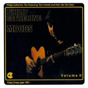 Catherine Philip - Moods Vol.2 in der Gruppe CD bei Bengans Skivbutik AB (4211664)